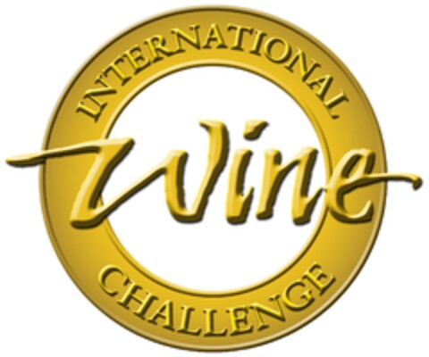 Wine INTERNATIONAL CHALLENGE Logo (EUIPO, 21.12.2010)