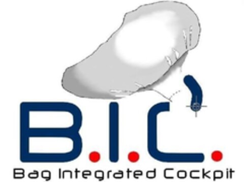 B.I.C. BAG INTEGRATED COCKPIT Logo (EUIPO, 20.01.2011)