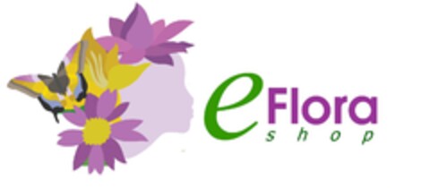 eFlora Shop Logo (EUIPO, 16.02.2011)