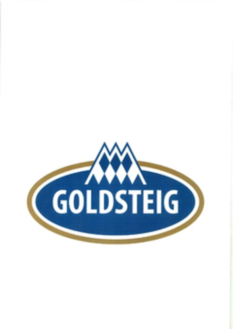 GOLDSTEIG Logo (EUIPO, 07.03.2011)