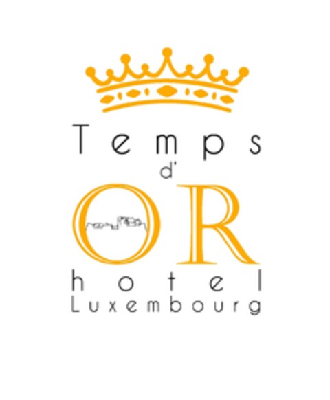 Temps d'Or hotel Luxembourg Logo (EUIPO, 02.05.2011)