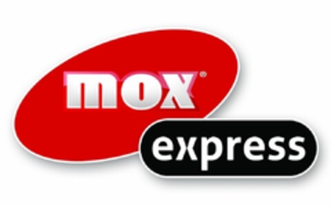 mox express Logo (EUIPO, 14.09.2011)