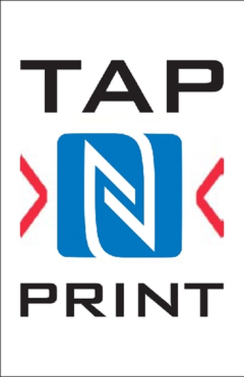 TAP N PRINT Logo (EUIPO, 24.10.2011)