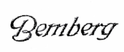 BEMBERG Logo (EUIPO, 14.11.2011)