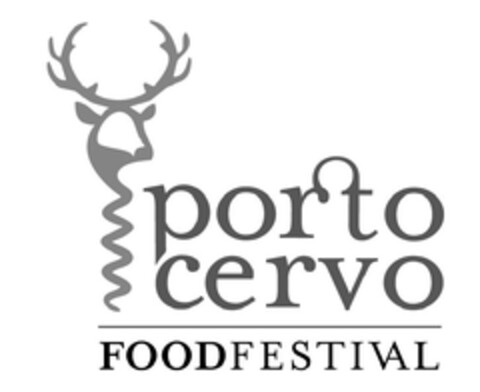 PORTO CERVO FOODFESTIVAL Logo (EUIPO, 01.12.2011)