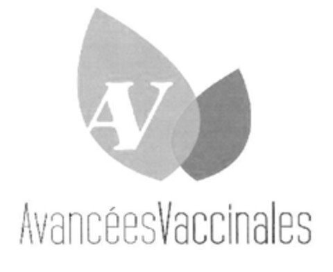 AV AVANCEES VACCINALES Logo (EUIPO, 15.12.2011)