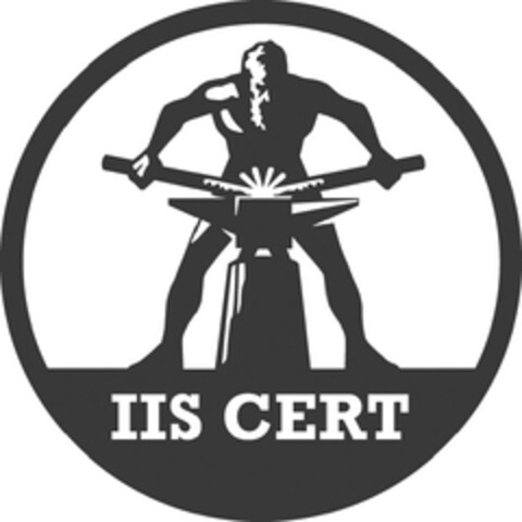 IIS CERT Logo (EUIPO, 02/22/2012)