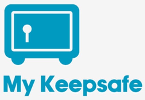 MY KEEPSAFE Logo (EUIPO, 18.04.2012)