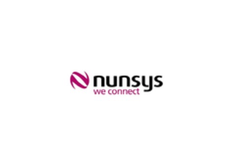nunsys we connect Logo (EUIPO, 14.05.2012)