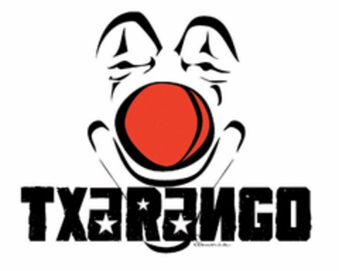 TXARANGO CLOWNIA Logo (EUIPO, 05/30/2012)