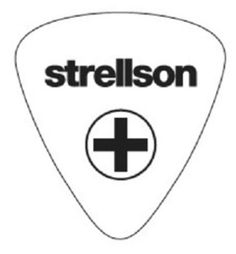 strellson Logo (EUIPO, 07/13/2012)