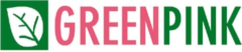 GREENPINK Logo (EUIPO, 16.07.2012)
