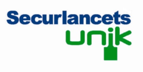 SECURLANCETS UNIK Logo (EUIPO, 07/24/2012)