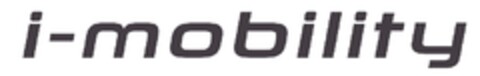 i-mobility Logo (EUIPO, 11/08/2012)