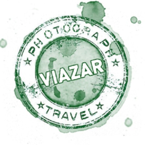 VIAZAR PHOTOGRAPH TRAVEL Logo (EUIPO, 08.01.2013)