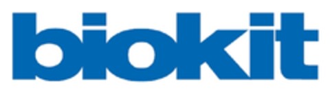 biokit Logo (EUIPO, 02/25/2013)