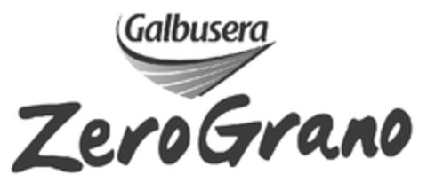 GALBUSERA ZEROGRANO Logo (EUIPO, 26.02.2013)