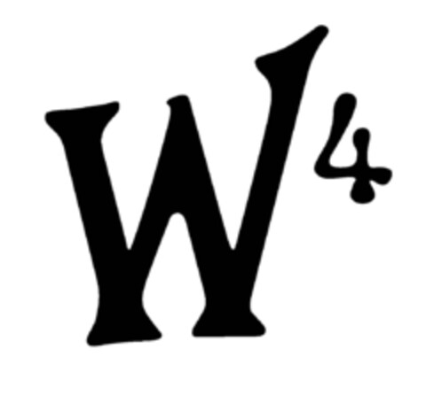 W4 Logo (EUIPO, 06/18/2013)