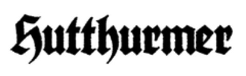 hutthurmer Logo (EUIPO, 15.07.2013)