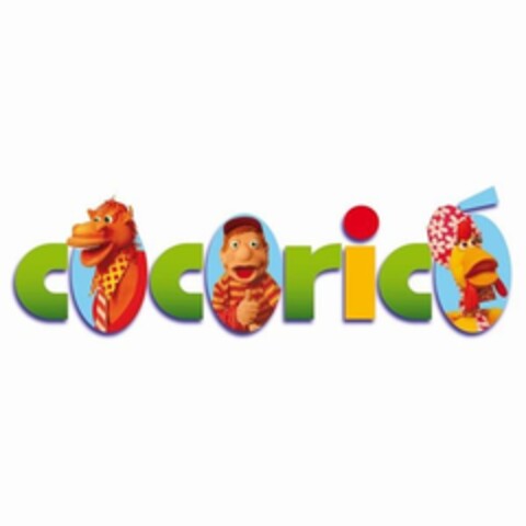 cocoricó Logo (EUIPO, 16.07.2013)