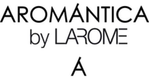 A AROMANTICA BY LAROME Logo (EUIPO, 09/23/2013)