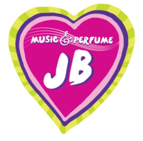 MUSIC & PERFUME JB Logo (EUIPO, 08.11.2013)