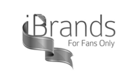 iBrands For Fans Only Logo (EUIPO, 07.01.2014)