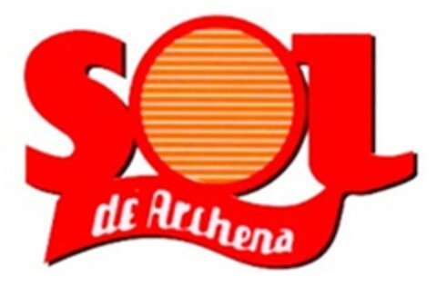 SOL DE ARCHENA Logo (EUIPO, 19.02.2014)