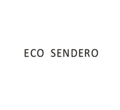 ECO SENDERO Logo (EUIPO, 02/21/2014)