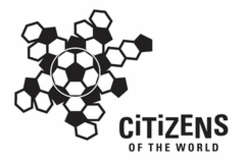 citizens of the world Logo (EUIPO, 02/24/2014)