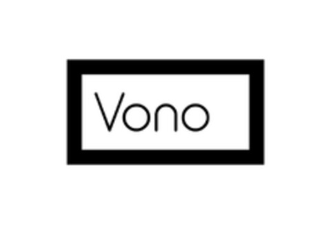 Vono Logo (EUIPO, 06.03.2014)