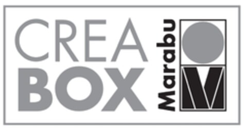 CREABOX Marabu Logo (EUIPO, 03/17/2014)