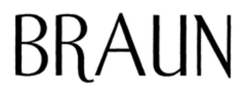 BRAUN Logo (EUIPO, 02.04.2014)