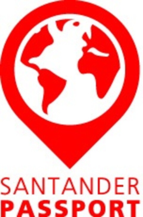 SANTANDER PASSPORT Logo (EUIPO, 13.06.2014)