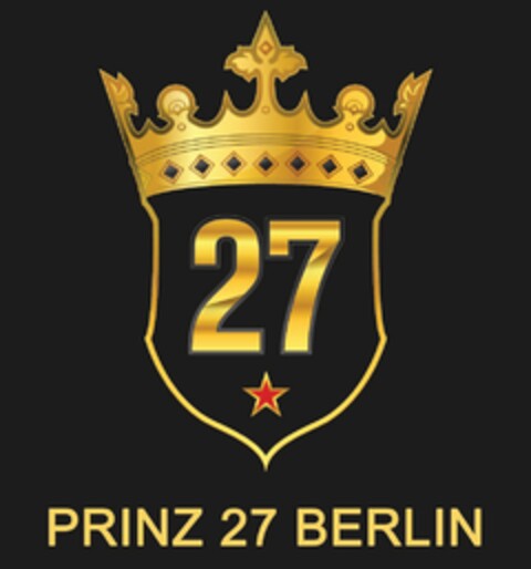 PRINZ 27 BERLIN Logo (EUIPO, 19.06.2014)