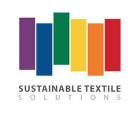 SUSTAINABLE TEXTILE SOLUTIONS Logo (EUIPO, 27.06.2014)