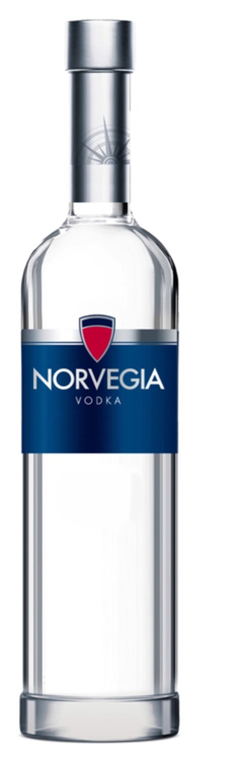 NORVEGIA VODKA Logo (EUIPO, 23.07.2014)