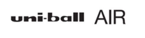 UNI-BALL AIR Logo (EUIPO, 11.08.2014)