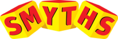 SMYTHS Logo (EUIPO, 12.08.2014)