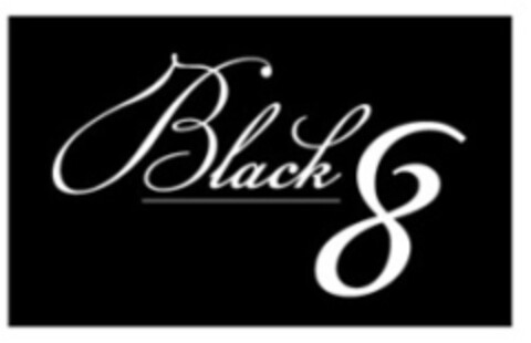 Black 8 Logo (EUIPO, 08/29/2014)