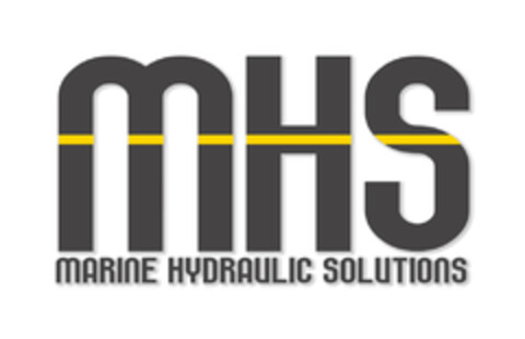 MHS MARINE HYDRAULIC SOLUTIONS Logo (EUIPO, 03.10.2014)