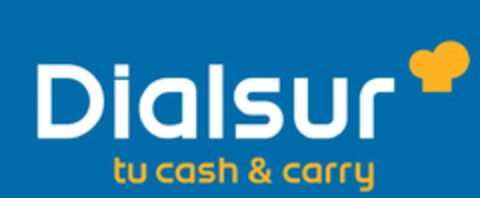 Dialsur tu cash & carry Logo (EUIPO, 10/15/2014)