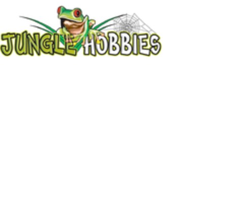 JUNGLE HOBBIES Logo (EUIPO, 23.10.2014)