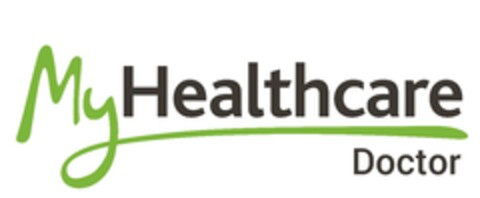 My Healthcare Doctor Logo (EUIPO, 09.01.2015)