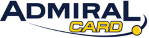 ADMIRAL CARD Logo (EUIPO, 03/03/2015)