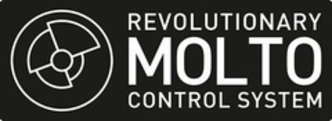 MOLTO REVOLUTIONARY CONTROL SYSTEM Logo (EUIPO, 03/13/2015)