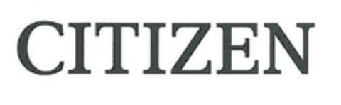 CITIZEN Logo (EUIPO, 04/23/2014)