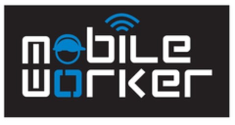 mobile worker Logo (EUIPO, 03/27/2015)
