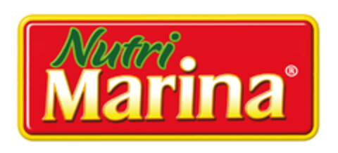 Nutri Marina Logo (EUIPO, 03/27/2015)