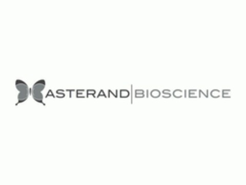 ASTERAND BIOSCIENCE Logo (EUIPO, 13.04.2015)